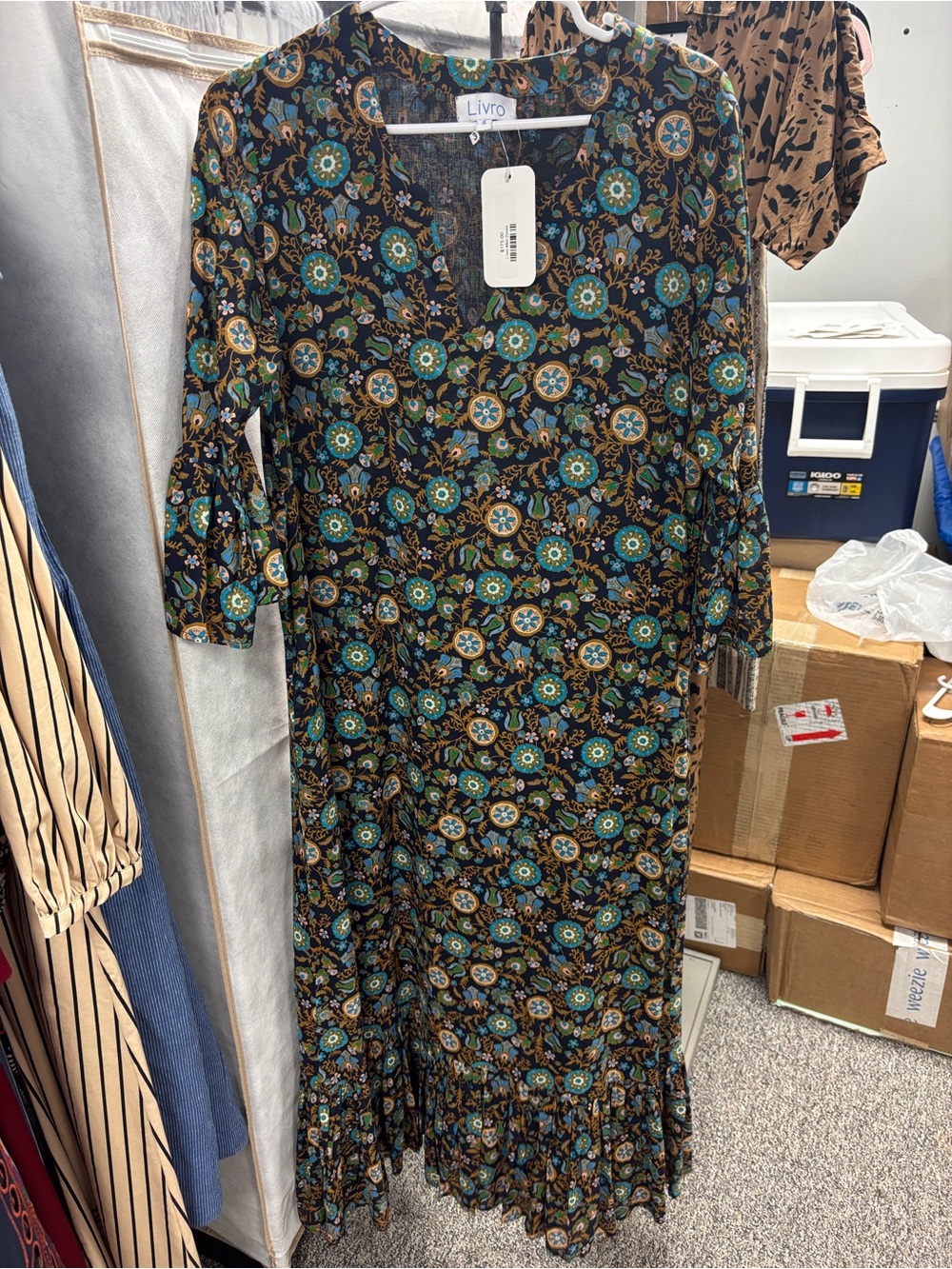 Livro Midi Dress